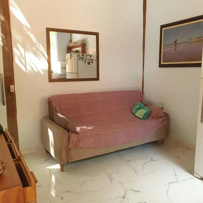 펜션 포르투세구로 Tiny House 빌라